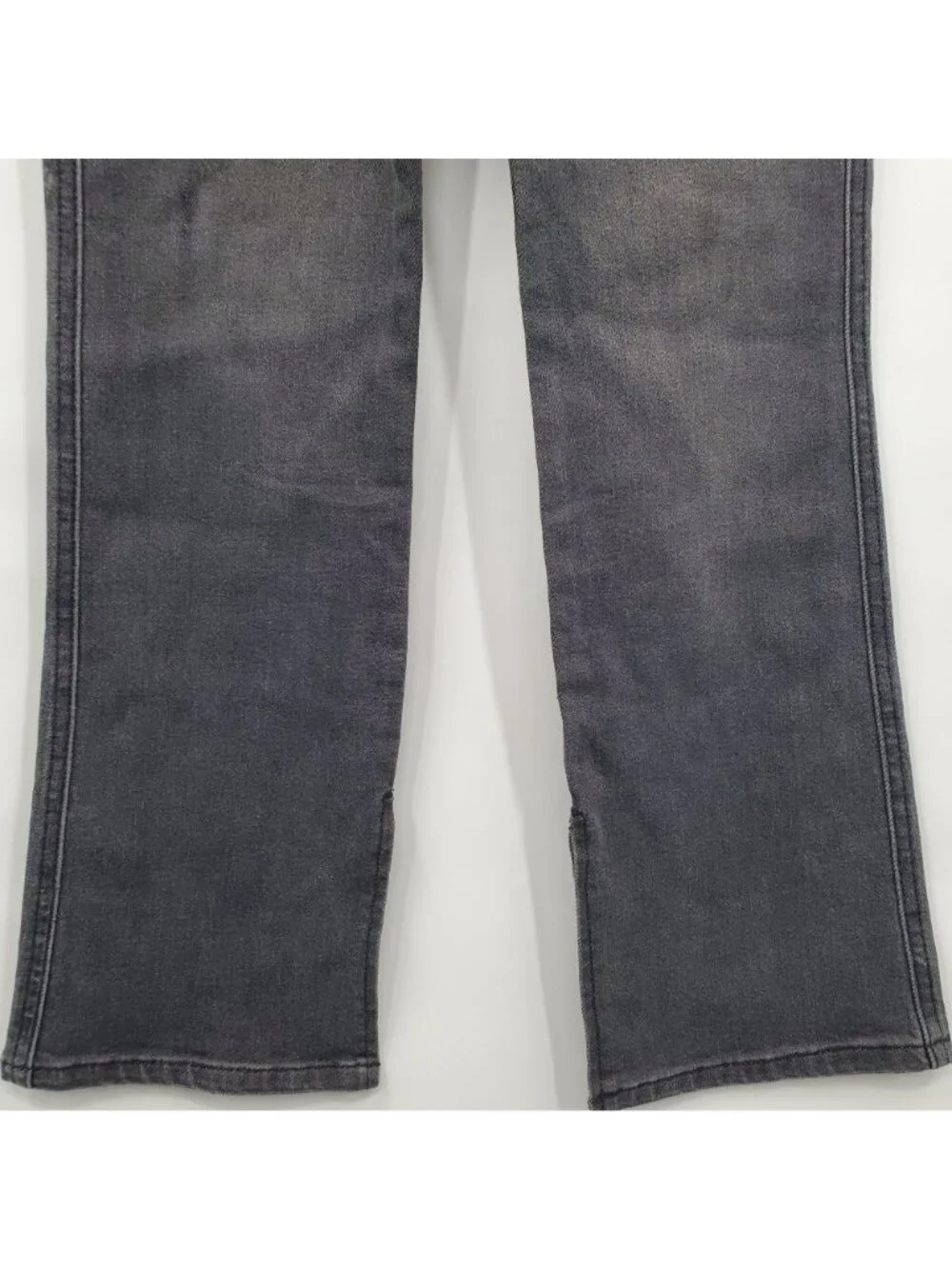KanCan Nyla Mid Rise Baby Boot Jeans Denim Pants Women Size 0 NWT FLAW